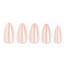 Load image into Gallery viewer, Artistic Nail Design, Press On Tip Extensions, Glazed Overload, Short Almond