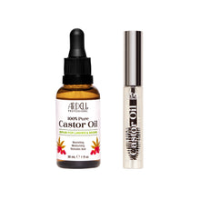 Load image into Gallery viewer, Ardell 100% Pure Castor Oil For Lashes & Brows 30ML