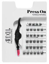 Load image into Gallery viewer, Ardell Naked Press On Extensions - Natural