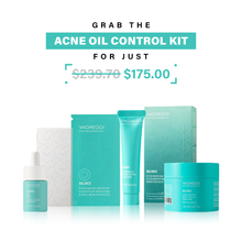 Load image into Gallery viewer, Acne Oil Control Kit – Vagheggi Balance