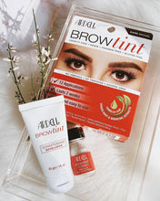 Load image into Gallery viewer, Ardell Brow Tint Kit Dark Brown (Formaldehyde free)