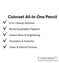 Load image into Gallery viewer, Contours Rx All In One Jumbo Pencil