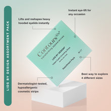 Load image into Gallery viewer, Contours Rx Assortment Pack (80 Strips)