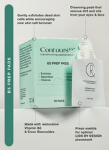 Load image into Gallery viewer, Contours Rx B5 Eyelid Prep Pad (30 Pack)