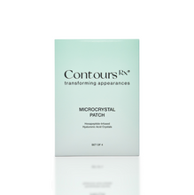 Load image into Gallery viewer, Contours Rx Microcrystal Patches (Set Of 4 Patches)