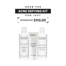 Load image into Gallery viewer, Acne Defying Kit - Vagheggi Equilibrium