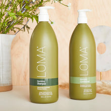 Load image into Gallery viewer, Loma Nourishing Shampoo and Conditioner Duo