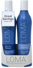 Load image into Gallery viewer, Loma Moisturizing Shampoo and Treatment Duo