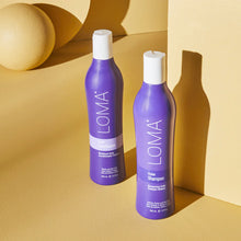Load image into Gallery viewer, Loma Violet Shampoo and Conditioner Duo