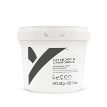 Load image into Gallery viewer, Lycon Lavender and Chamomile Scrub 2.5KG
