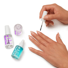 Load image into Gallery viewer, Nail Tek Nail Rescue For Weak Severely Damaged Nails 3pc Kit