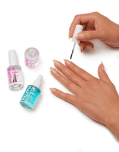 Load image into Gallery viewer, Nail Tek Nail Therapy For Hard Brittle Nails 3pc Kit