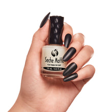 Load image into Gallery viewer, Seche Matte Flat Finish Top Coat 14ml