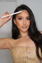 Load image into Gallery viewer, Vani-T Sculpt & Define Brow Pencil Deep Brown
