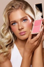 Load image into Gallery viewer, Vani-T Make Me Blush Cream & Powder Duo- Sweet Cheeks