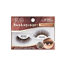 Load image into Gallery viewer, Ardell Balayage Wispies - Caramel