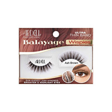 Load image into Gallery viewer, Ardell Balayage Wispies - Ash Brown