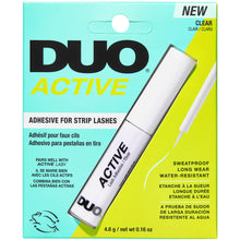 Load image into Gallery viewer, DUO ACTIVE STRIP LASH ADHESIVE CLEAR (4.6G)