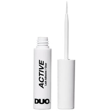 Load image into Gallery viewer, DUO ACTIVE STRIP LASH ADHESIVE CLEAR (4.6G)