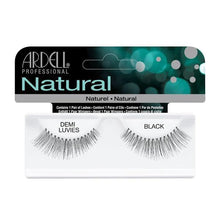 Load image into Gallery viewer, Ardell Lashes Invisibands Demi Luvies Black