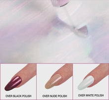 Load and play video in Gallery viewer, Seche FX Diamond Effect Top Coat Pink