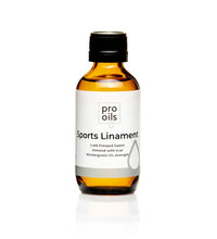 Load image into Gallery viewer, Pro Oils Sports Linament Massage Oil 100ml- 200ml
