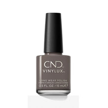 Load image into Gallery viewer, CND™ VINYLUX Colour Coat Above My Pay Gray-ed #429 15 mL