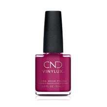 Load image into Gallery viewer, CND™ VINYLUX Colour Coat Berry Boudoir #251 15 mL