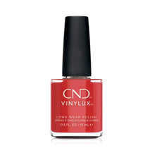 Load image into Gallery viewer, CND™ VINYLUX Colour Coat Books & Beaujolais #383 15 mL