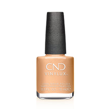 Load image into Gallery viewer, CND™ VINYLUX Colour Coat It's Getting Golder #458 (Limited Edition) 15 mL