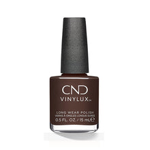 Load image into Gallery viewer, CND™ VINYLUX Colour Coat Leather Goods #454 (Limited Edition) 15 mL