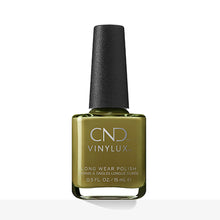 Load image into Gallery viewer, CND™ VINYLUX Colour Coat Olive Grove #403 15 mL