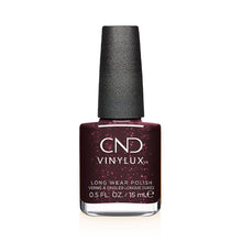 Load image into Gallery viewer, CND™ VINYLUX Colour Coat Poison Plum #198 (Limited Edition) 15 mL