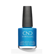 Load image into Gallery viewer, CND™ VINYLUX Colour Coat What's Old Is Blue Again #451 (Limited Edition) 15 mL