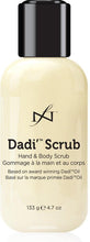 Load image into Gallery viewer, Famous Names Luxury Dadi Scrub 133g
