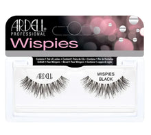 Load image into Gallery viewer, Ardell Lashes Invisibands Wispies Black