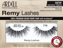 Load image into Gallery viewer, Ardell Lashes Remy Lash 778