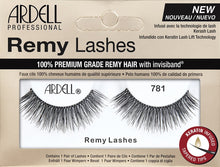 Load image into Gallery viewer, Ardell Lashes Remy Lash 781