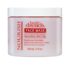 Load image into Gallery viewer, Body Drench Nourish Face Mask 120ml