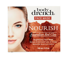 Load image into Gallery viewer, Body Drench Nourish Face Mask 120ml