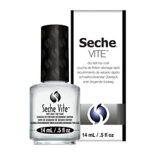 Load image into Gallery viewer, Seche Vite - Dry Fast Top Coat 14ml