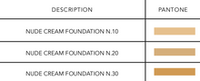 Load image into Gallery viewer, Vagheggi Nude Cream Foundation N.10