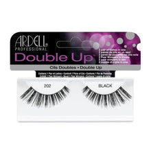 Load image into Gallery viewer, Ardell Lashes 202 Double Up Lashes