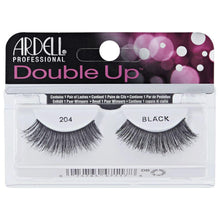 Load image into Gallery viewer, Ardell Lashes 204 Double Up Lashes