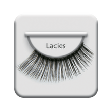 Load image into Gallery viewer, Ardell Lashes Invisibands Lacies Black