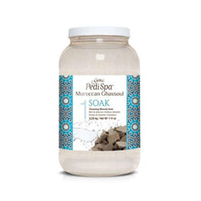 Load image into Gallery viewer, Gena Pedi Spa Moroccan Ghassoul Cleansing Mineral Soak 3.23Kg