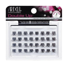 Load image into Gallery viewer, Ardell Lashes Double Trio Individuals Medium Black
