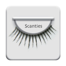 Load image into Gallery viewer, Ardell Lashes Invisibands Scanties Black