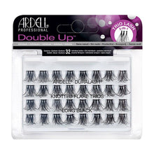 Load image into Gallery viewer, Ardell Lashes Double Trio Individuals - Long Black