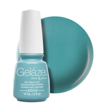 Load image into Gallery viewer, China Glaze Gelaze Gel & Base 14ml - For Audrey